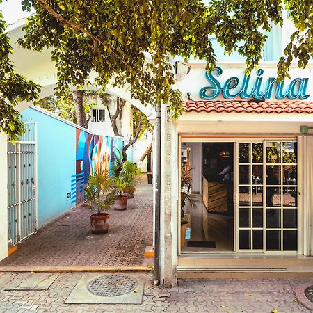 Selina Playa Del Carmen Hotel Luaran gambar