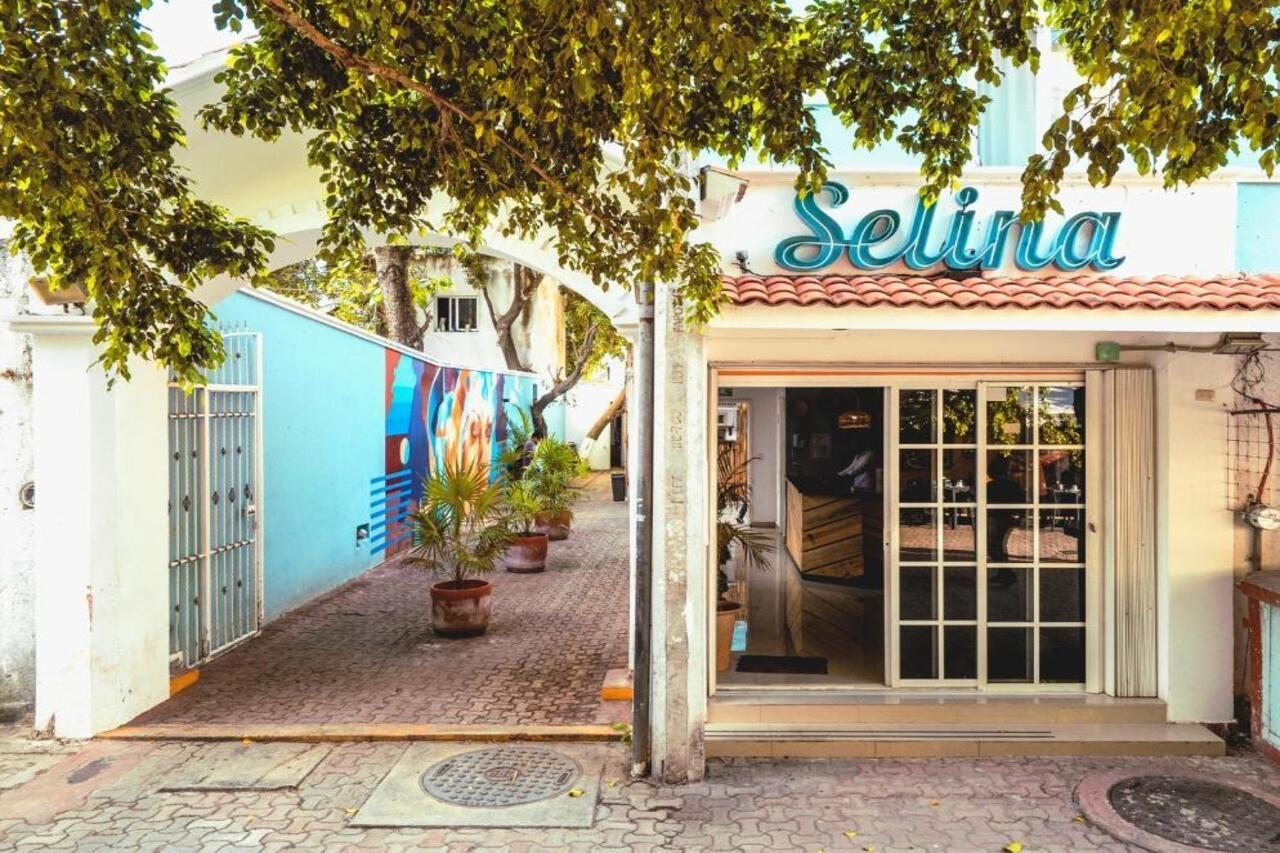 Selina Playa Del Carmen Hotel Luaran gambar