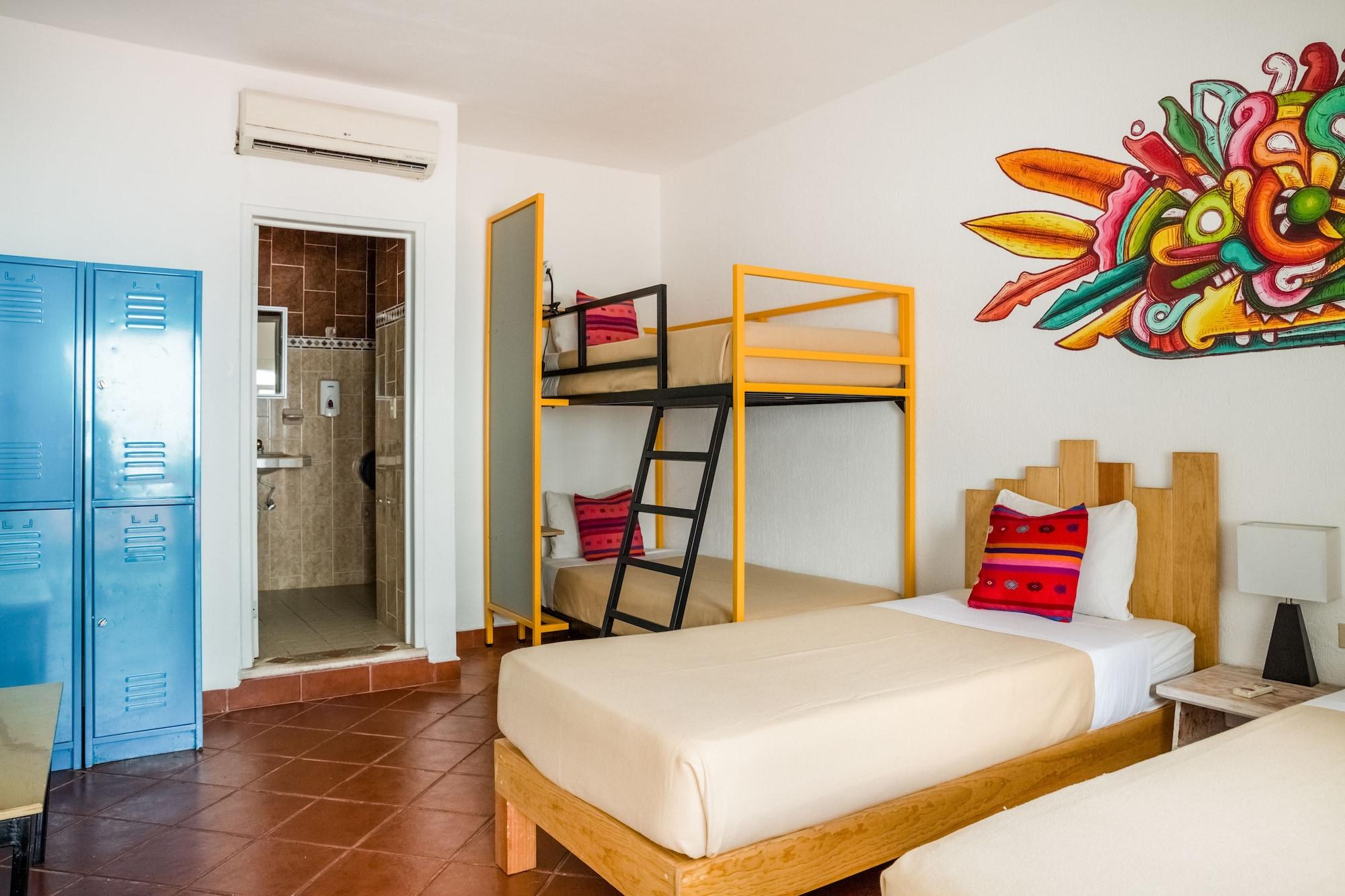 Selina Playa Del Carmen Hotel Luaran gambar