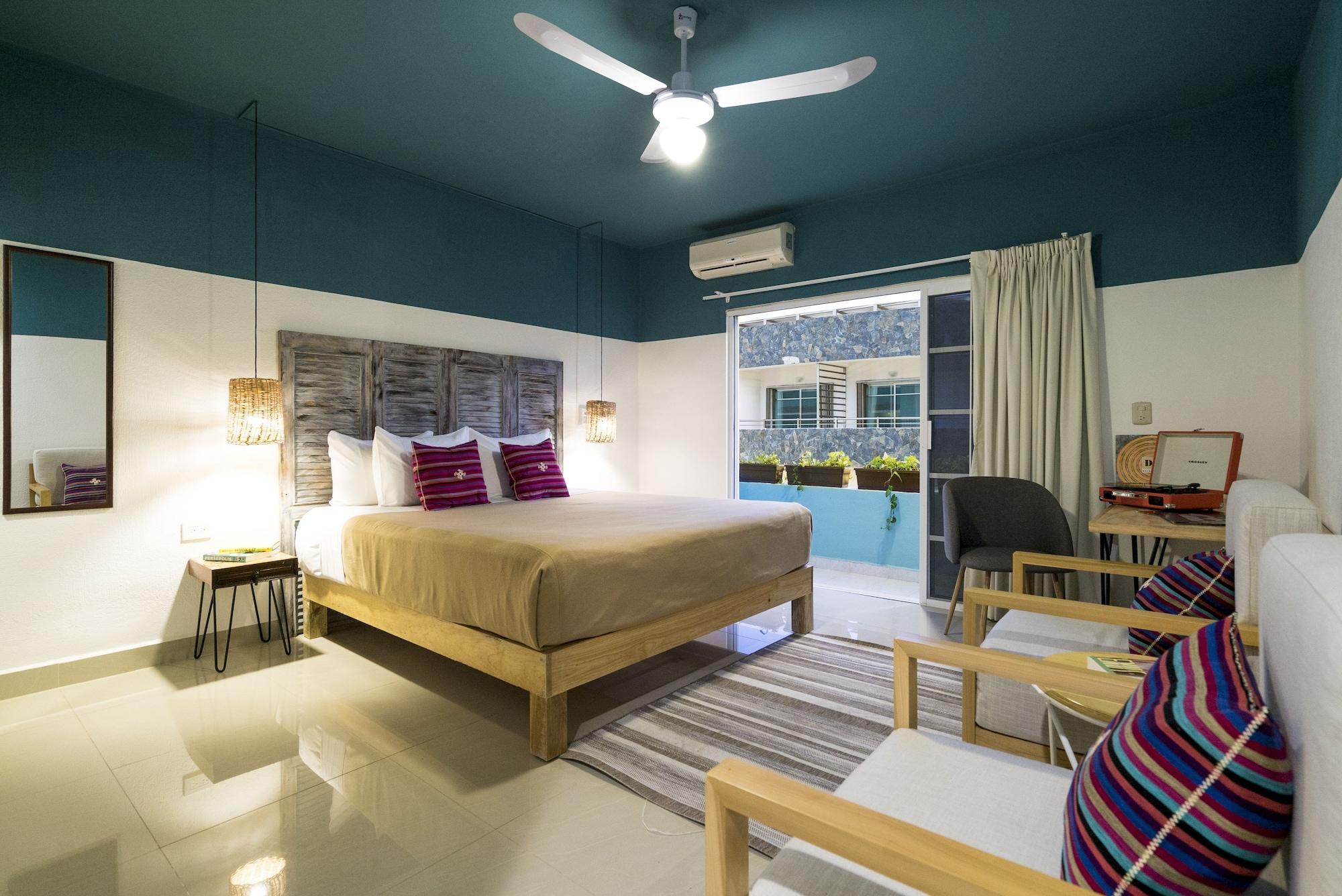 Selina Playa Del Carmen Hotel Luaran gambar