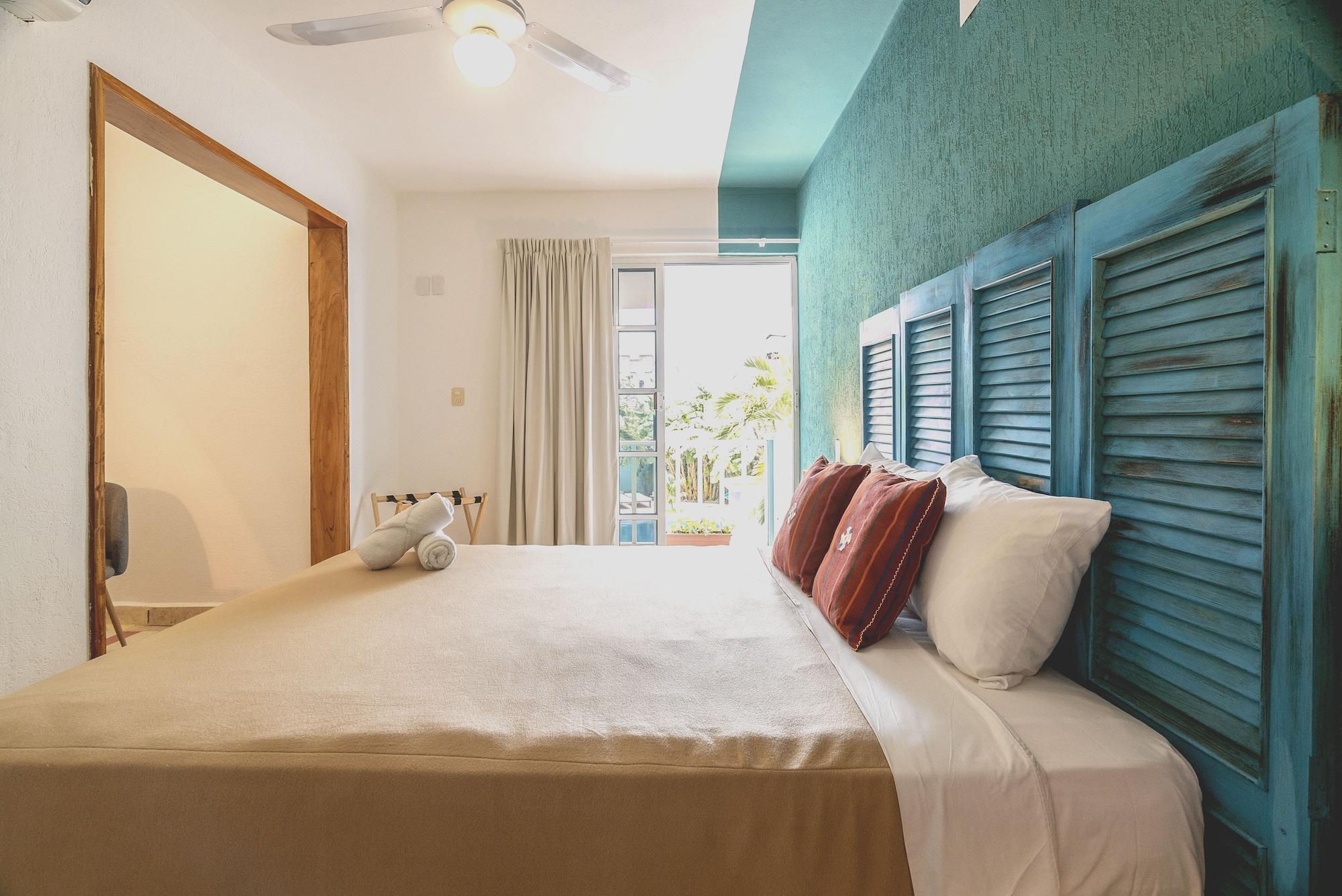 Selina Playa Del Carmen Hotel Luaran gambar