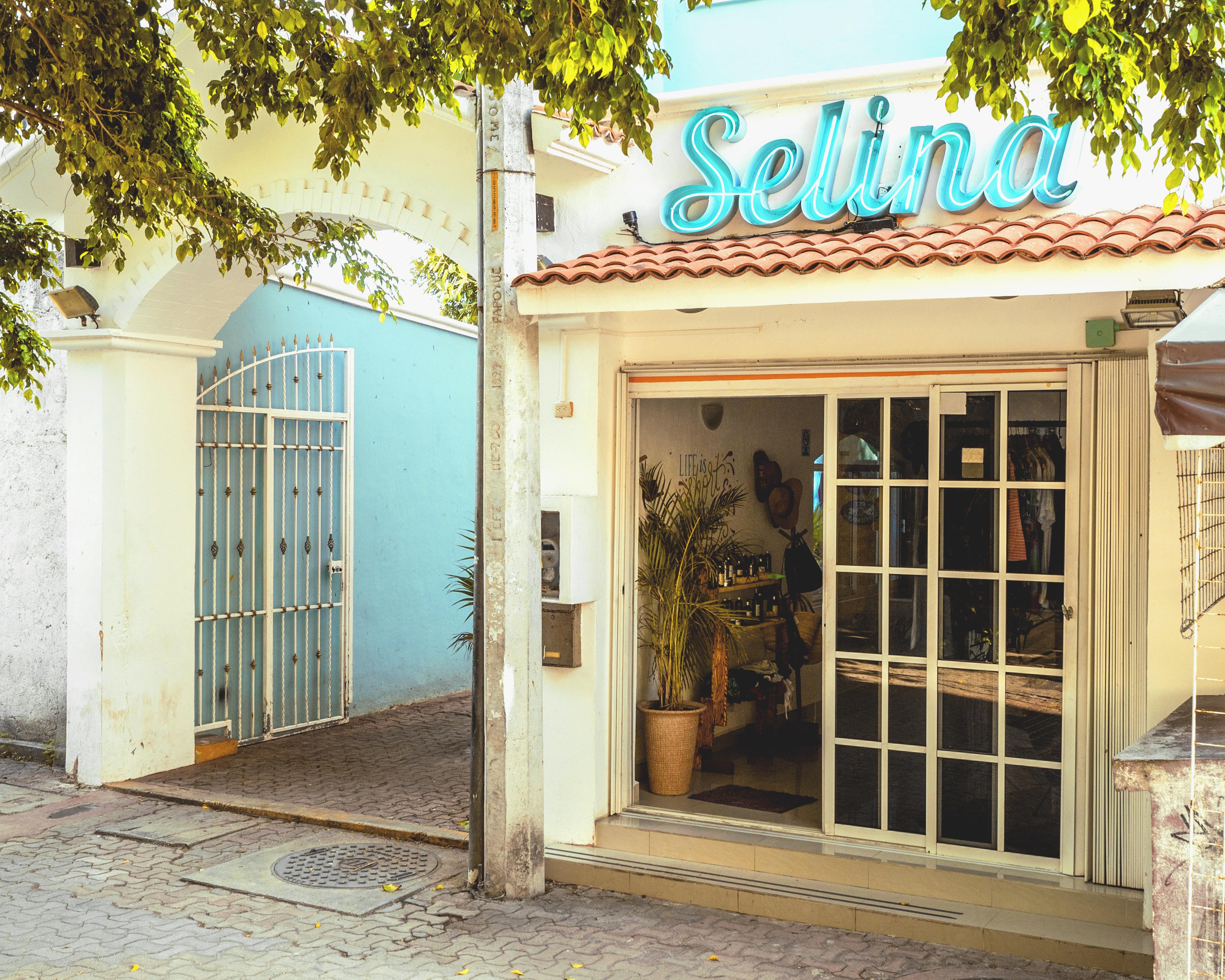 Selina Playa Del Carmen Hotel Luaran gambar
