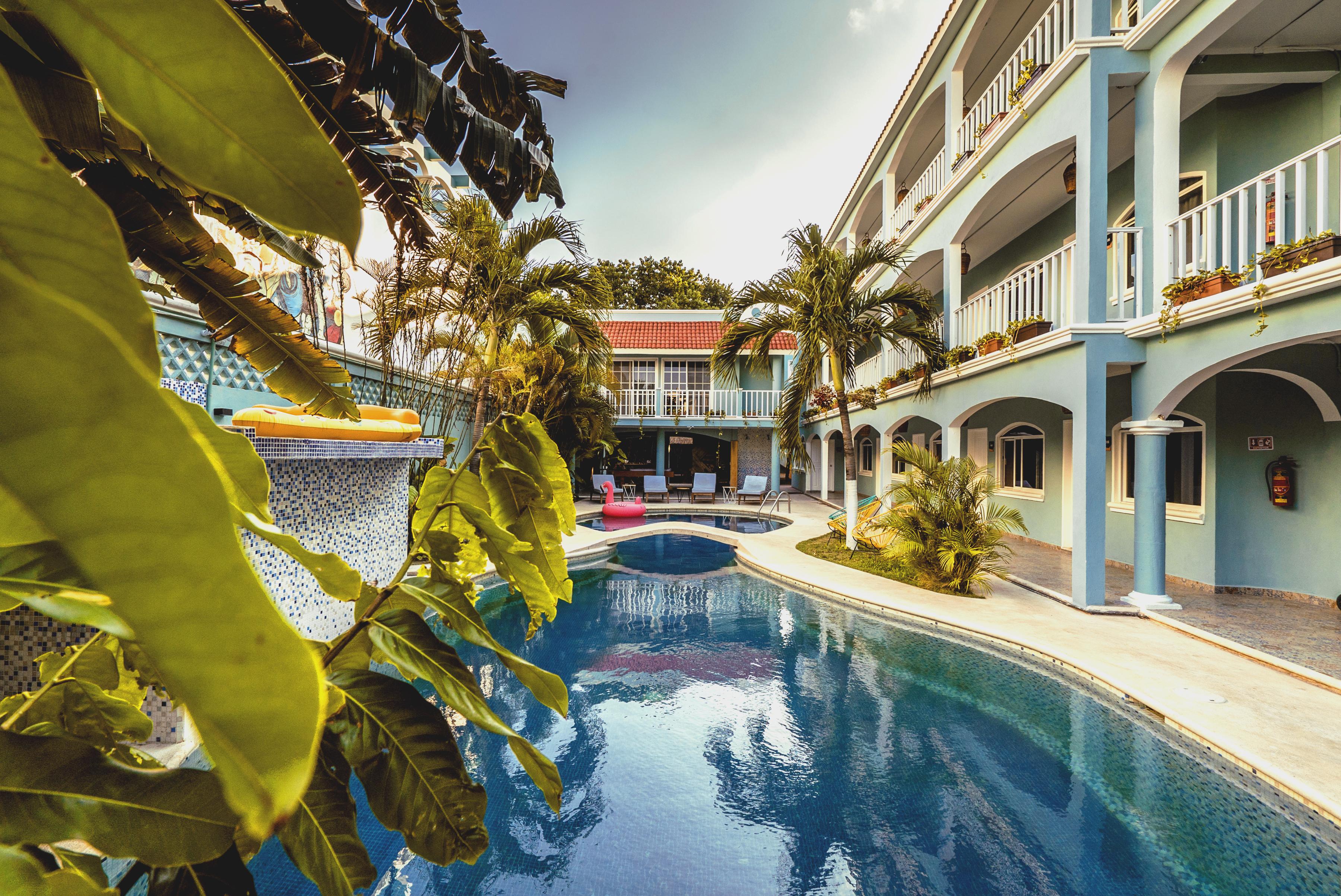 Selina Playa Del Carmen Hotel Luaran gambar