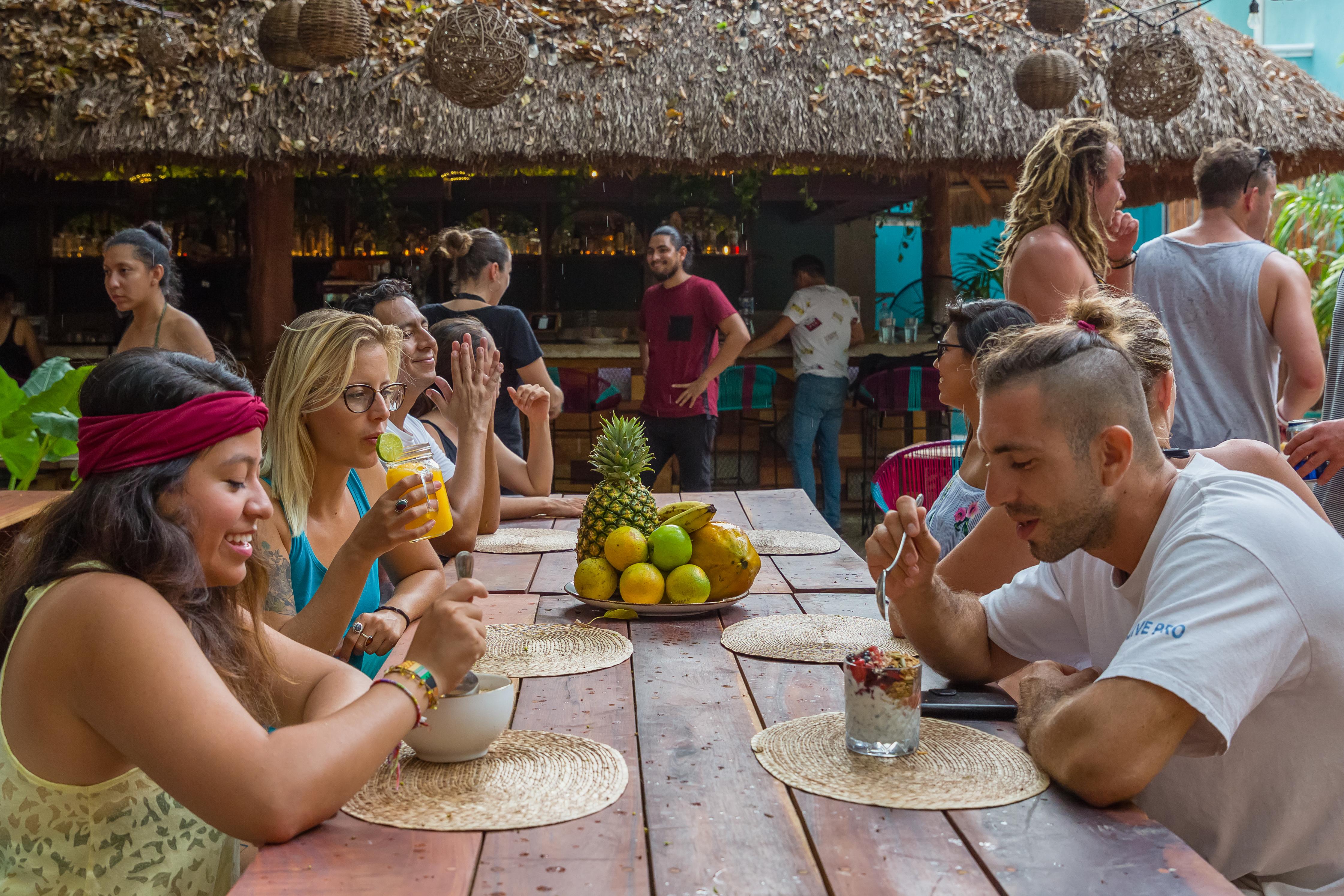 Selina Playa Del Carmen Hotel Luaran gambar