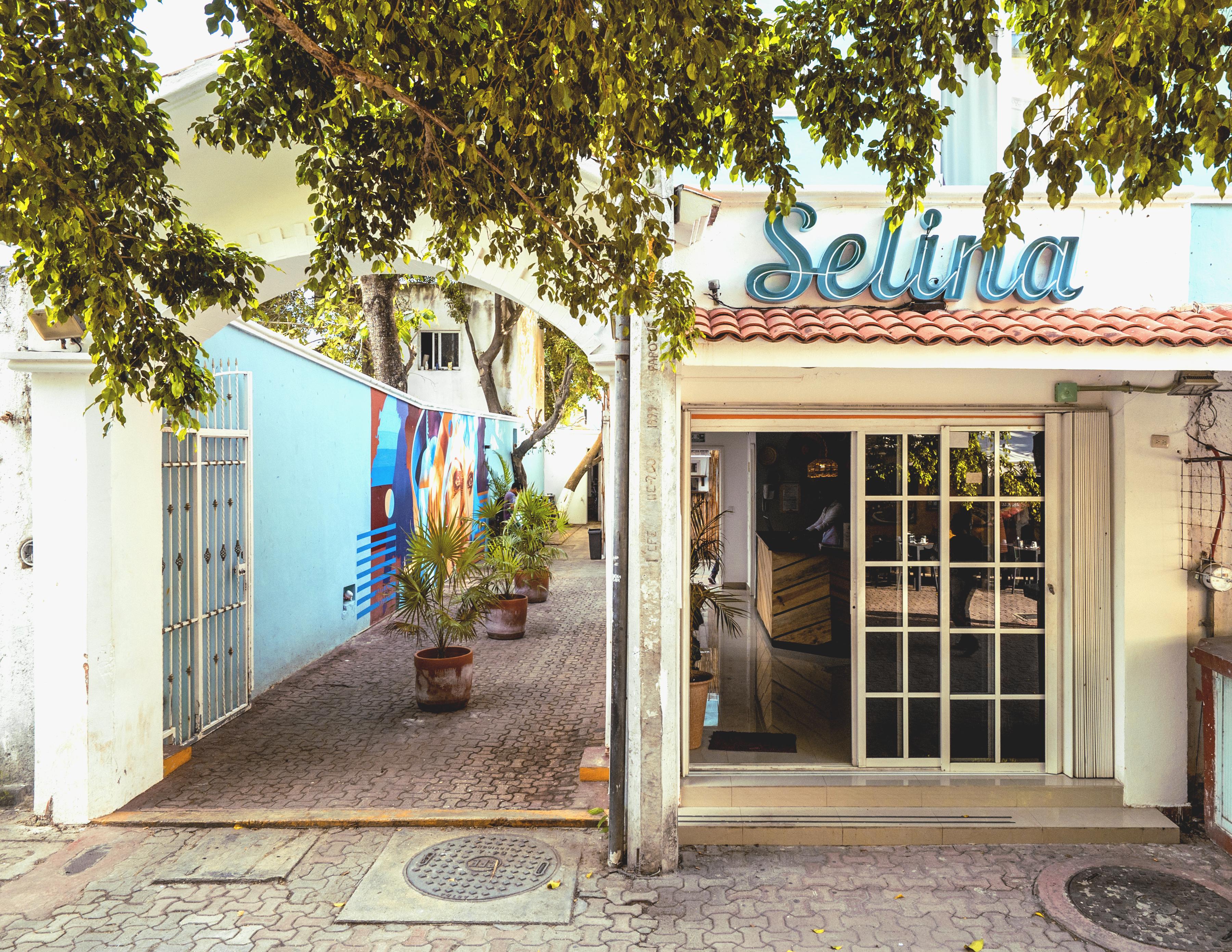 Selina Playa Del Carmen Hotel Luaran gambar