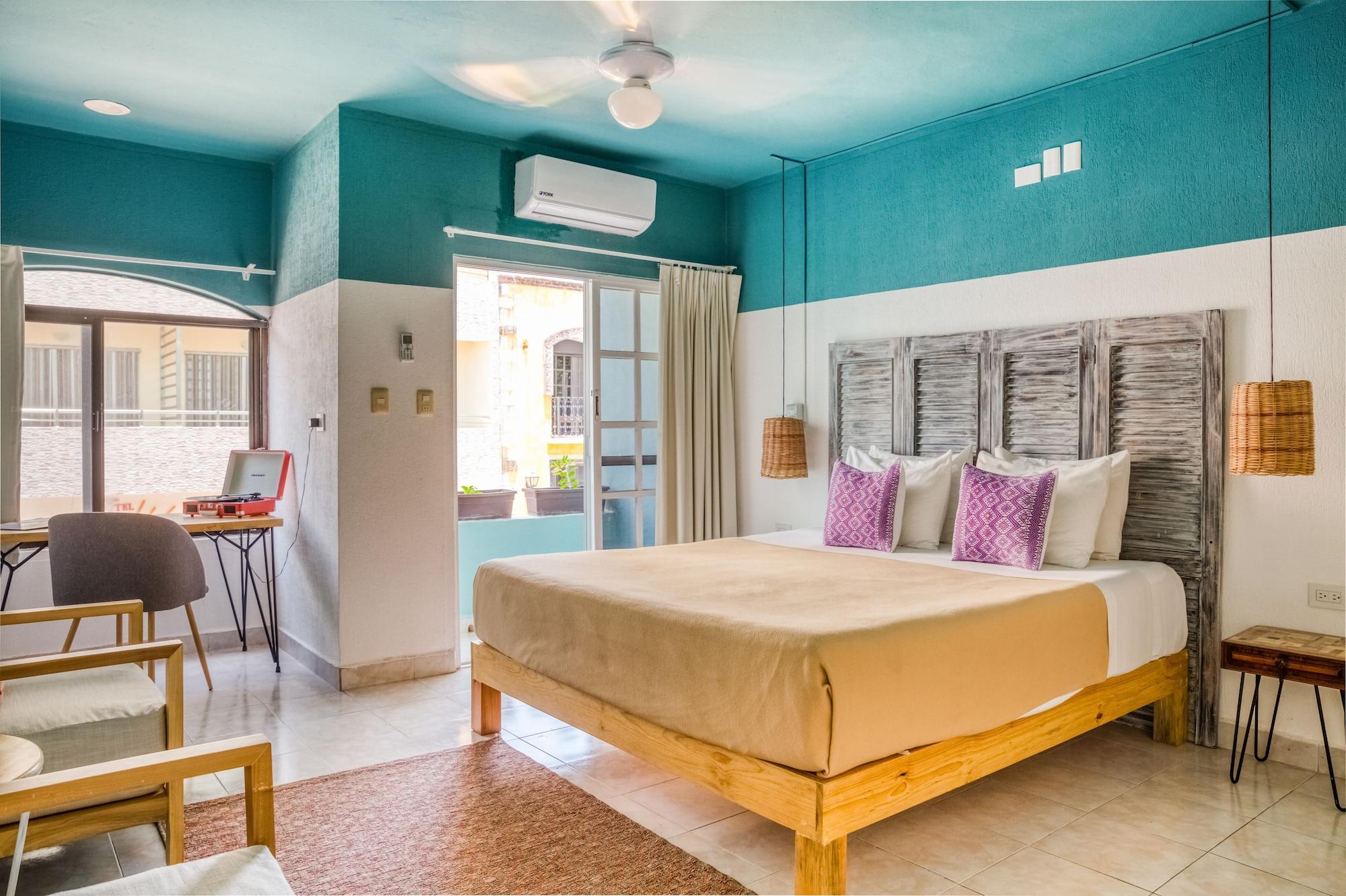 Selina Playa Del Carmen Hotel Luaran gambar