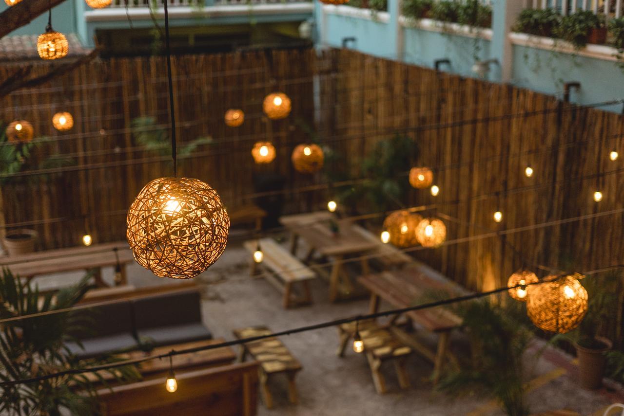 Selina Playa Del Carmen Hotel Luaran gambar