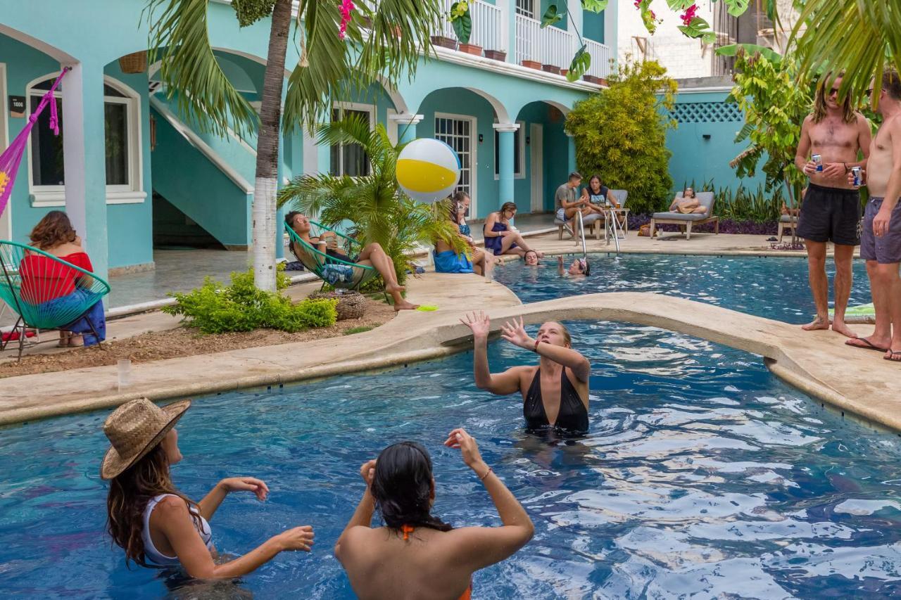 Selina Playa Del Carmen Hotel Luaran gambar